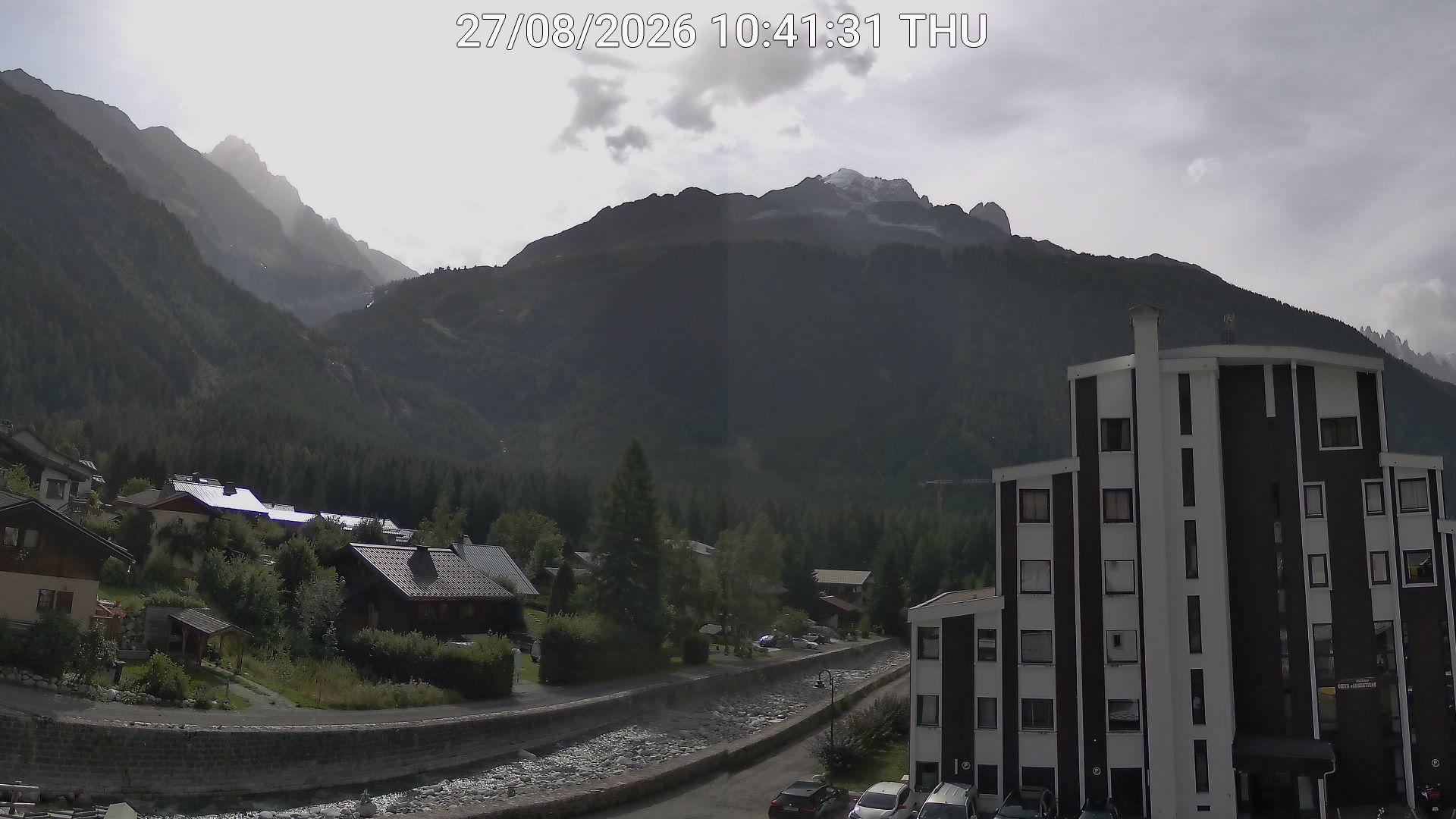 Chamonix-Mont-Blanc › Est: Argentière - Eglise St Pierre d'Argentière
