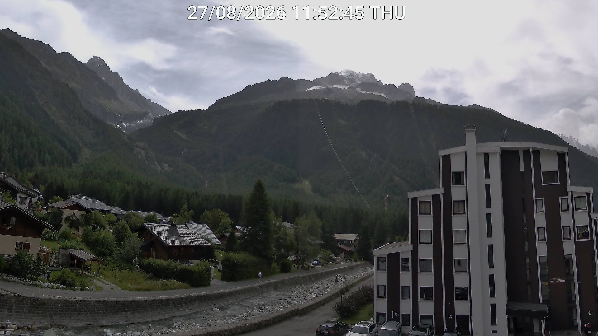 Chamonix-Mont-Blanc › Est: Argentière - Eglise St Pierre d'Argentière