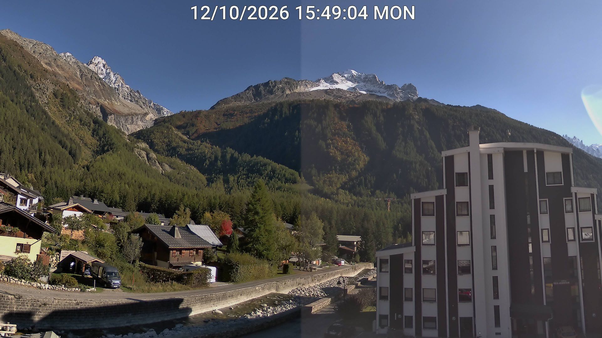 Chamonix-Mont-Blanc › Est: Argentière - Eglise St Pierre d'Argentière