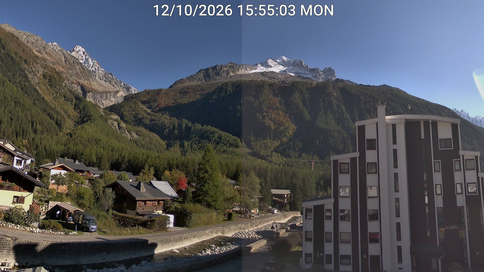 Chamonix-Mont-Blanc › Est: Argentière - Eglise St Pierre d'Argentière