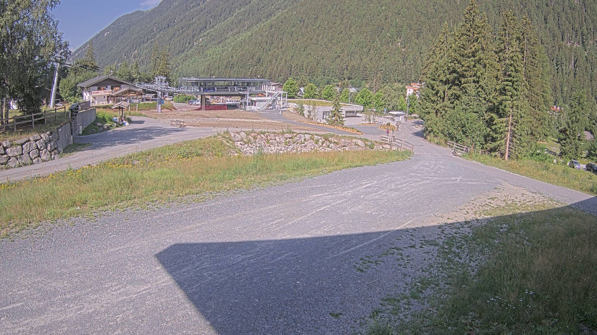 Chamonix-Mont-Blanc › Sud: Chemin de la Glacière