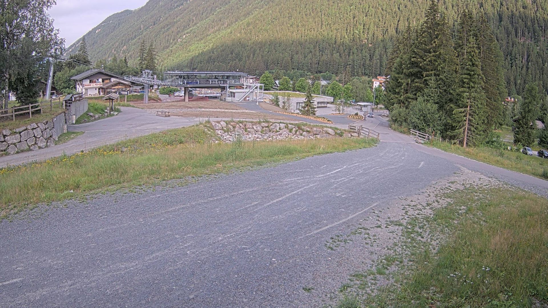 Chamonix-Mont-Blanc › Sud: Chemin de la Glacière