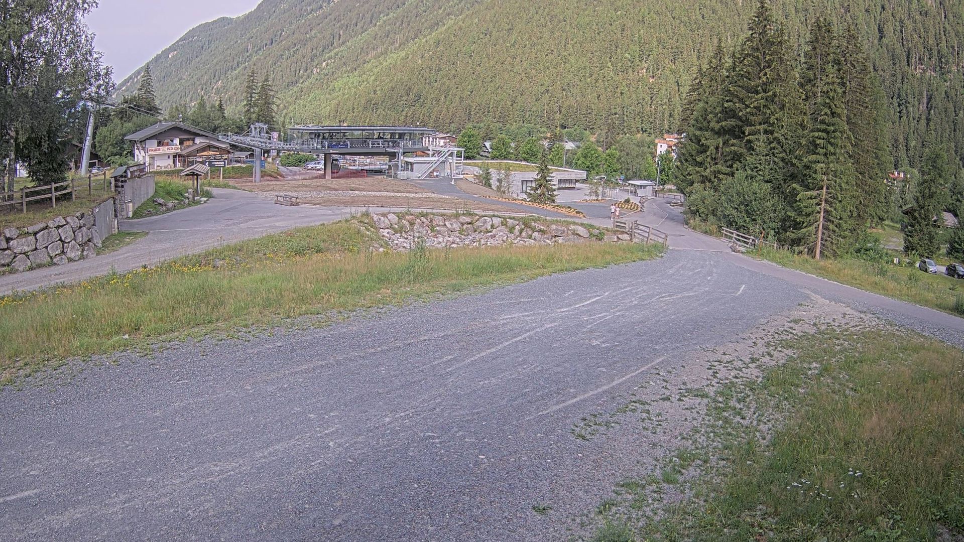 Chamonix-Mont-Blanc › Sud: Chemin de la Glacière