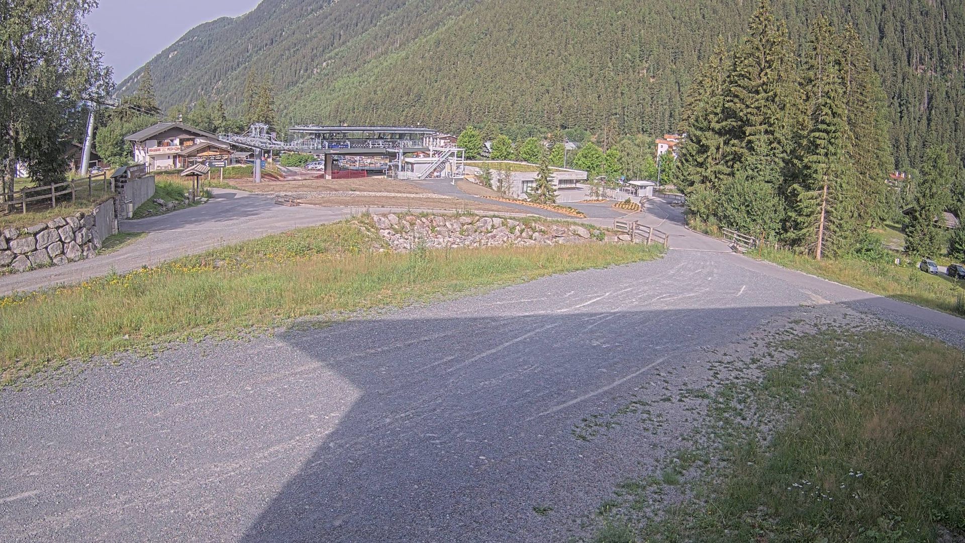 Chamonix-Mont-Blanc › Sud: Chemin de la Glacière
