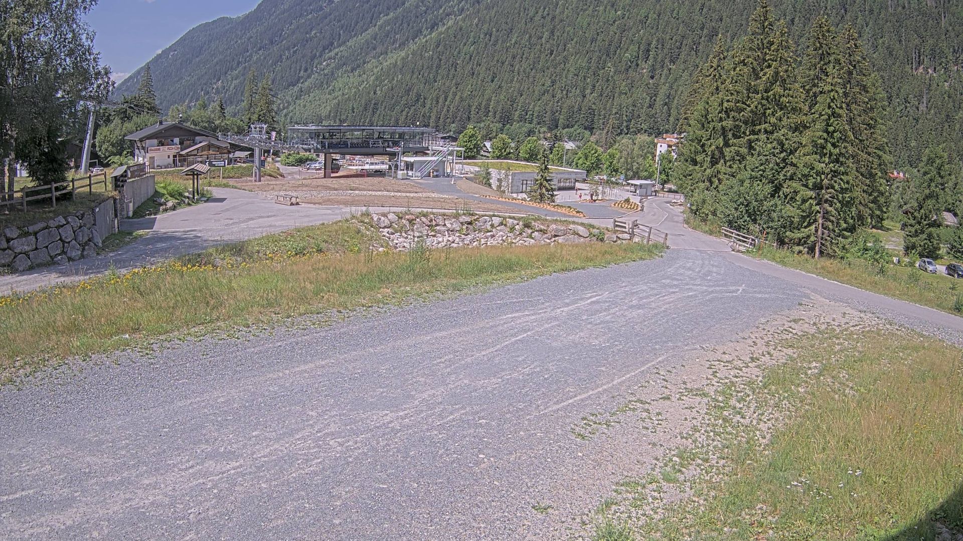 Chamonix-Mont-Blanc › Sud: Chemin de la Glacière