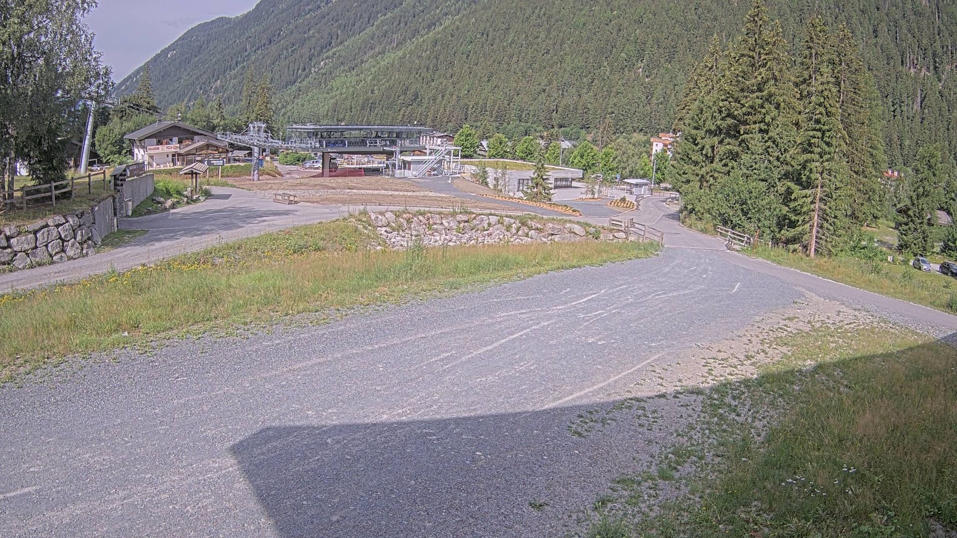 Chamonix-Mont-Blanc › Sud: Chemin de la Glacière