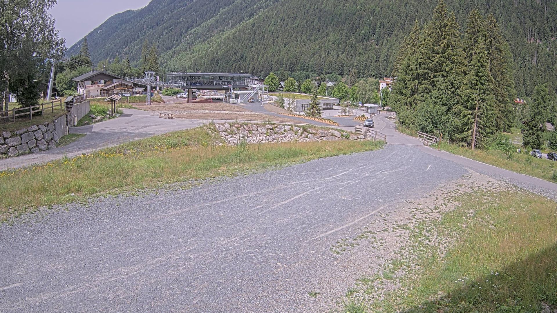 Chamonix-Mont-Blanc › Sud: Chemin de la Glacière