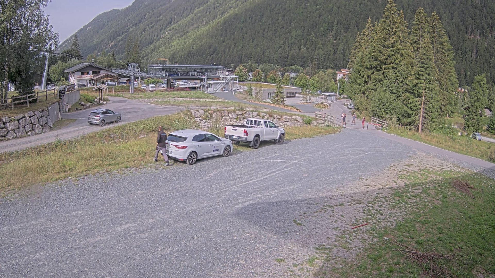 Chamonix-Mont-Blanc › Sud: Chemin de la Glacière