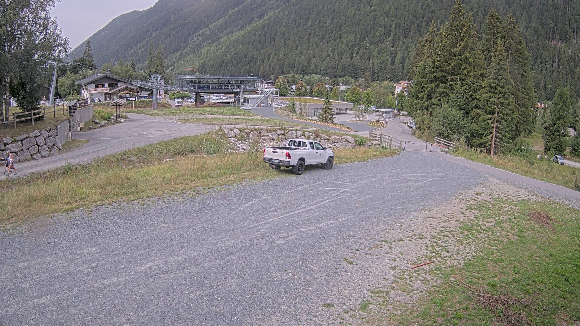 Chamonix-Mont-Blanc › Sud: Chemin de la Glacière