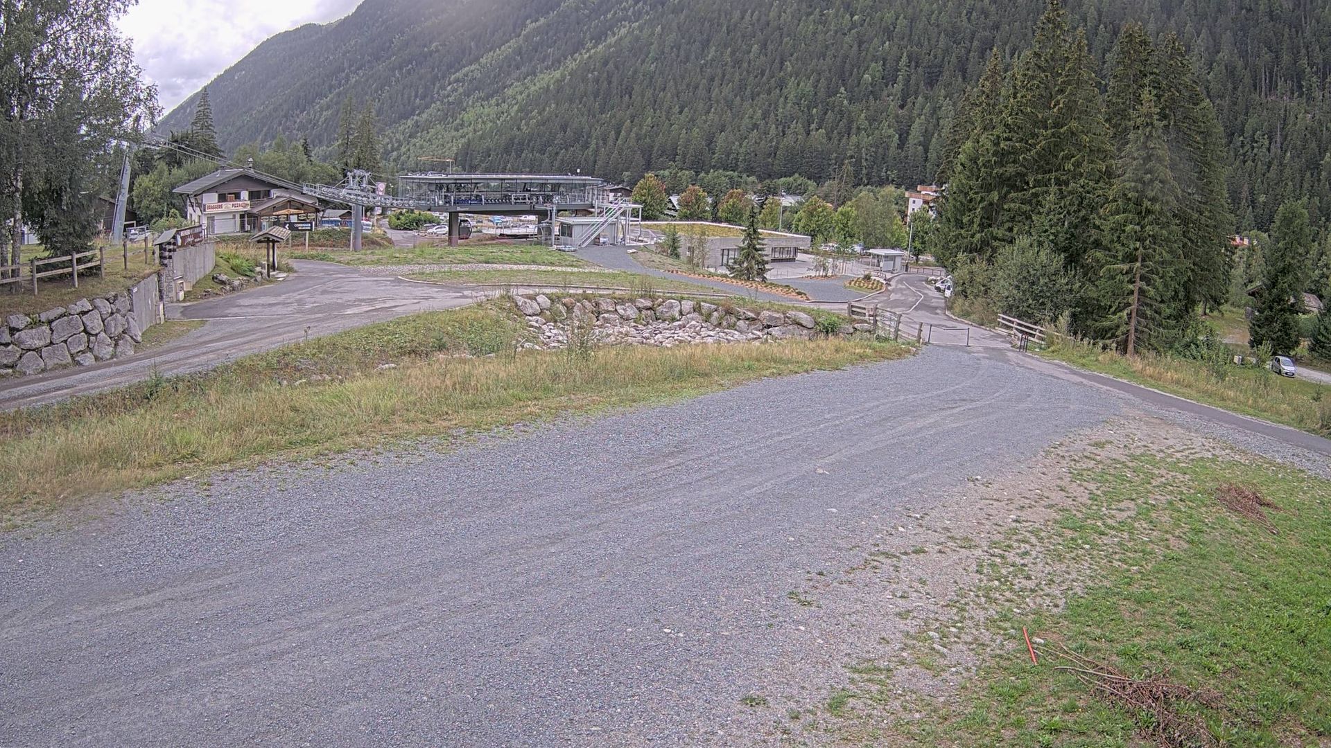 Chamonix-Mont-Blanc › Sud: Chemin de la Glacière