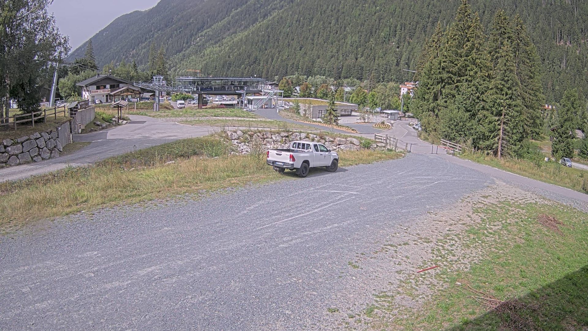 Chamonix-Mont-Blanc › Sud: Chemin de la Glacière