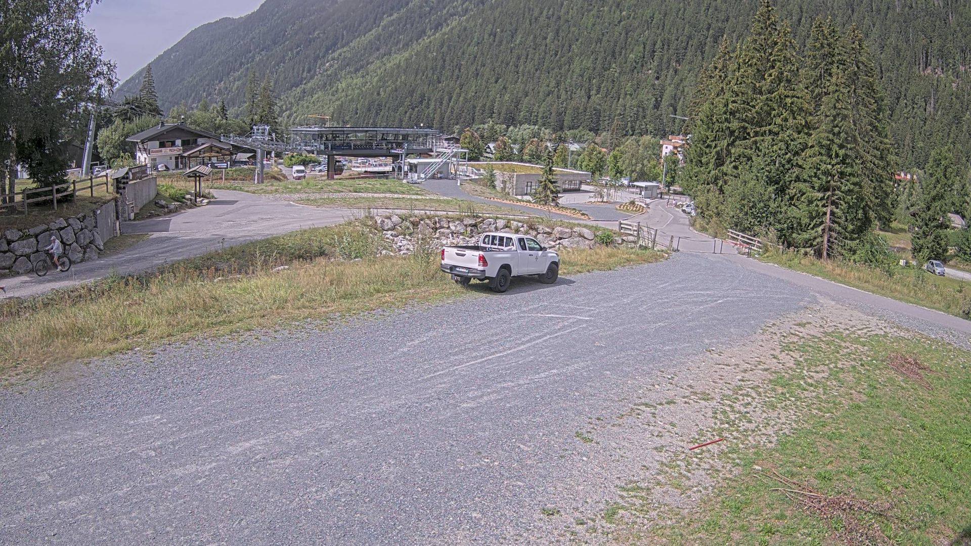 Chamonix-Mont-Blanc › Sud: Chemin de la Glacière