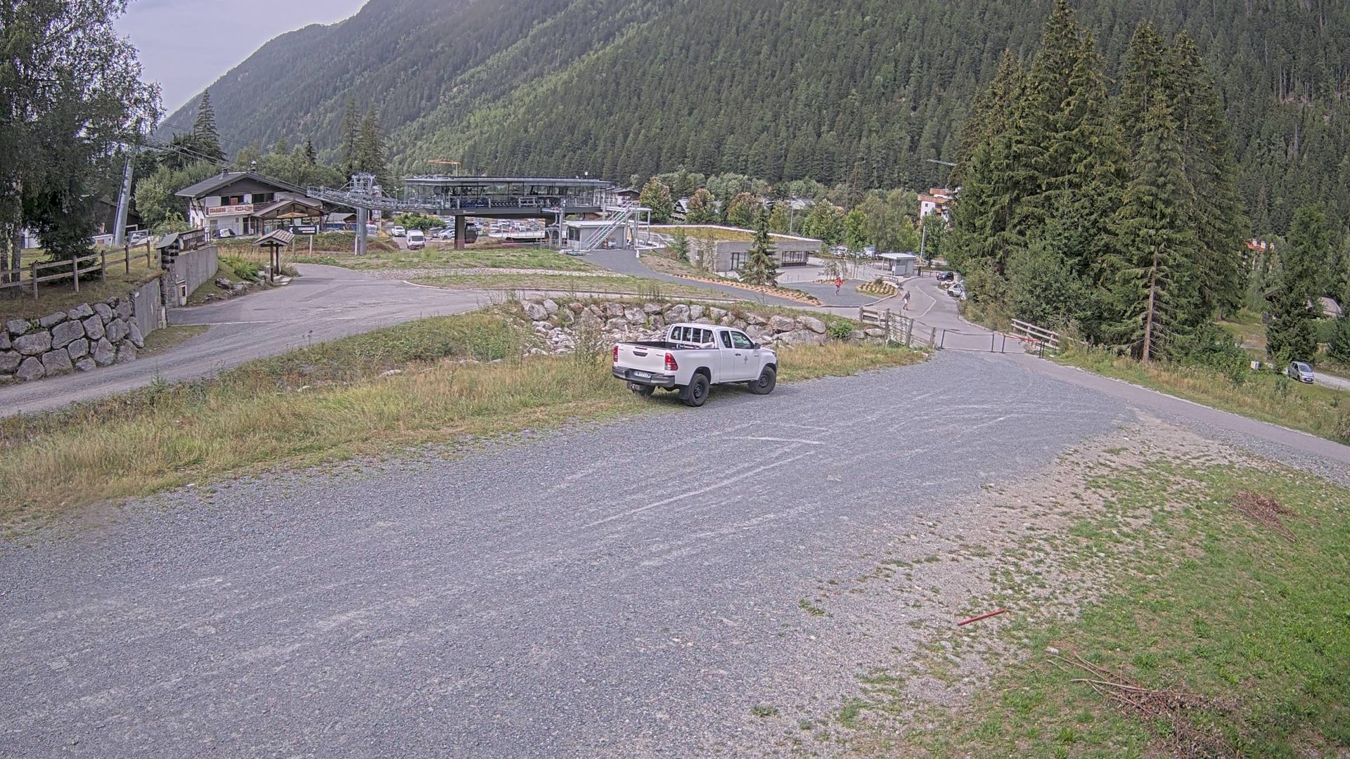 Chamonix-Mont-Blanc › Sud: Chemin de la Glacière