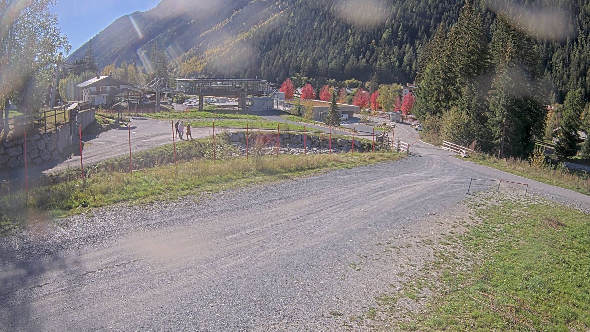 Chamonix-Mont-Blanc › Sud: Chemin de la Glacière