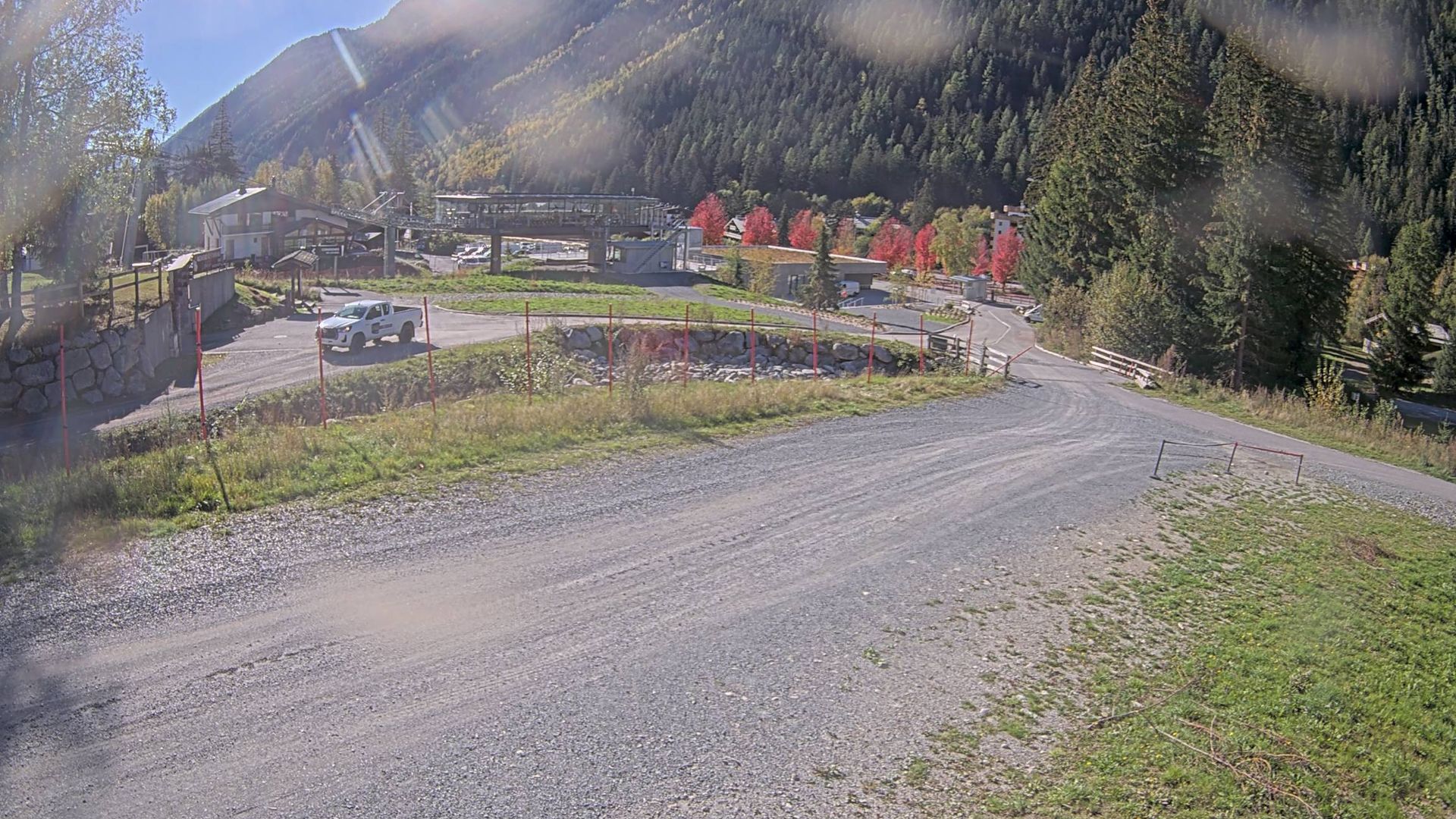 Chamonix-Mont-Blanc › Sud: Chemin de la Glacière