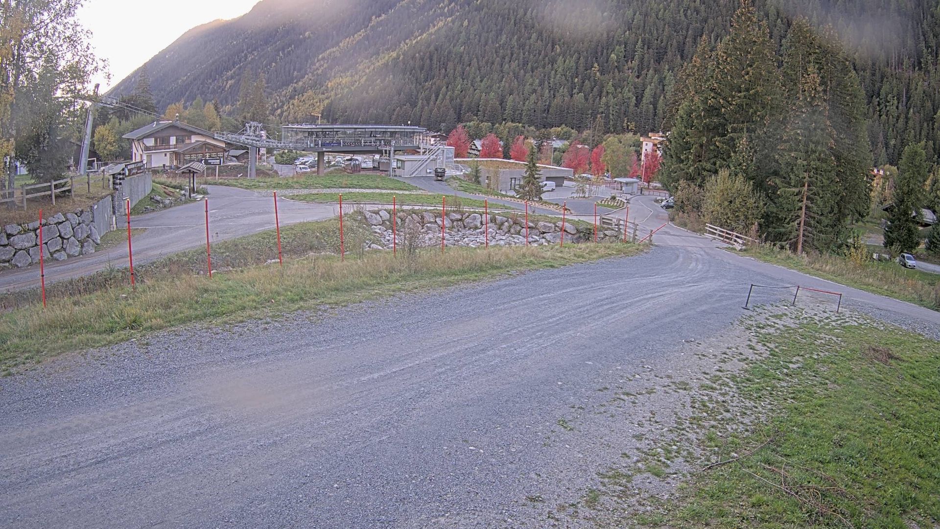 Chamonix-Mont-Blanc › Sud: Chemin de la Glacière