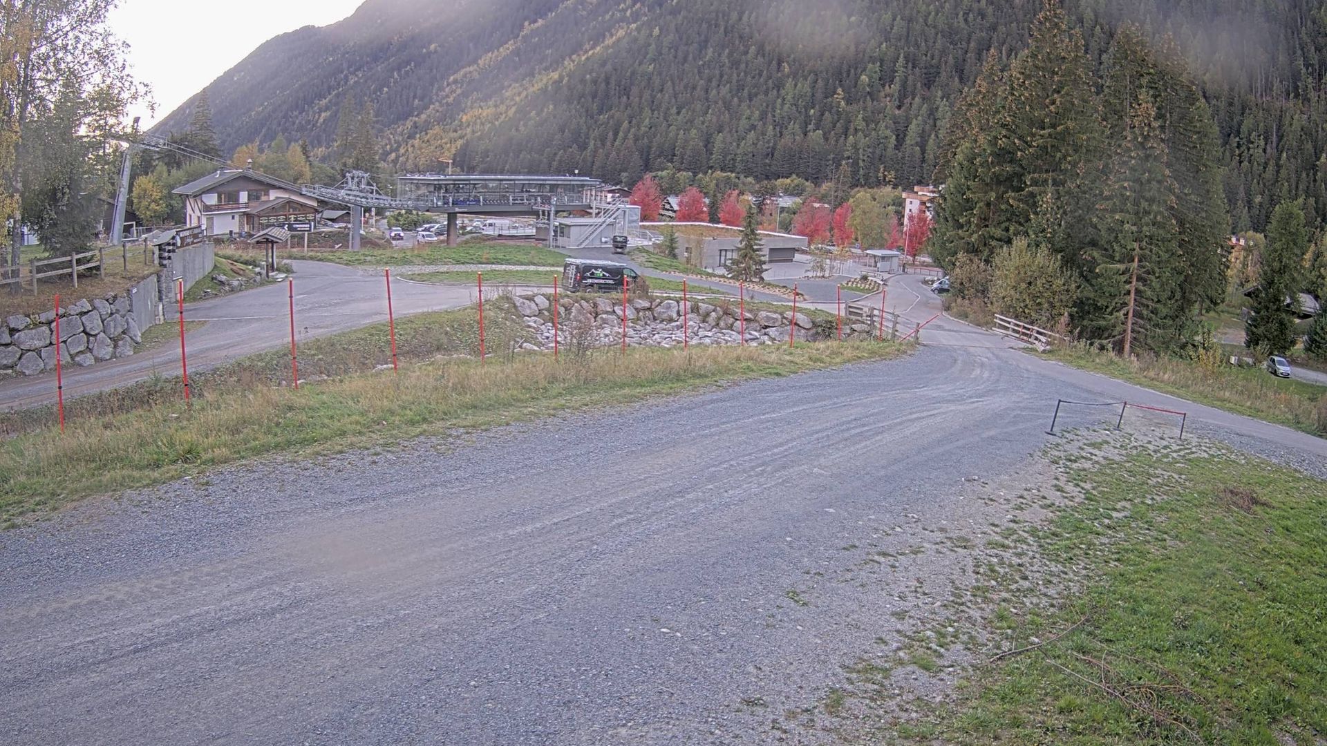 Chamonix-Mont-Blanc › Sud: Chemin de la Glacière