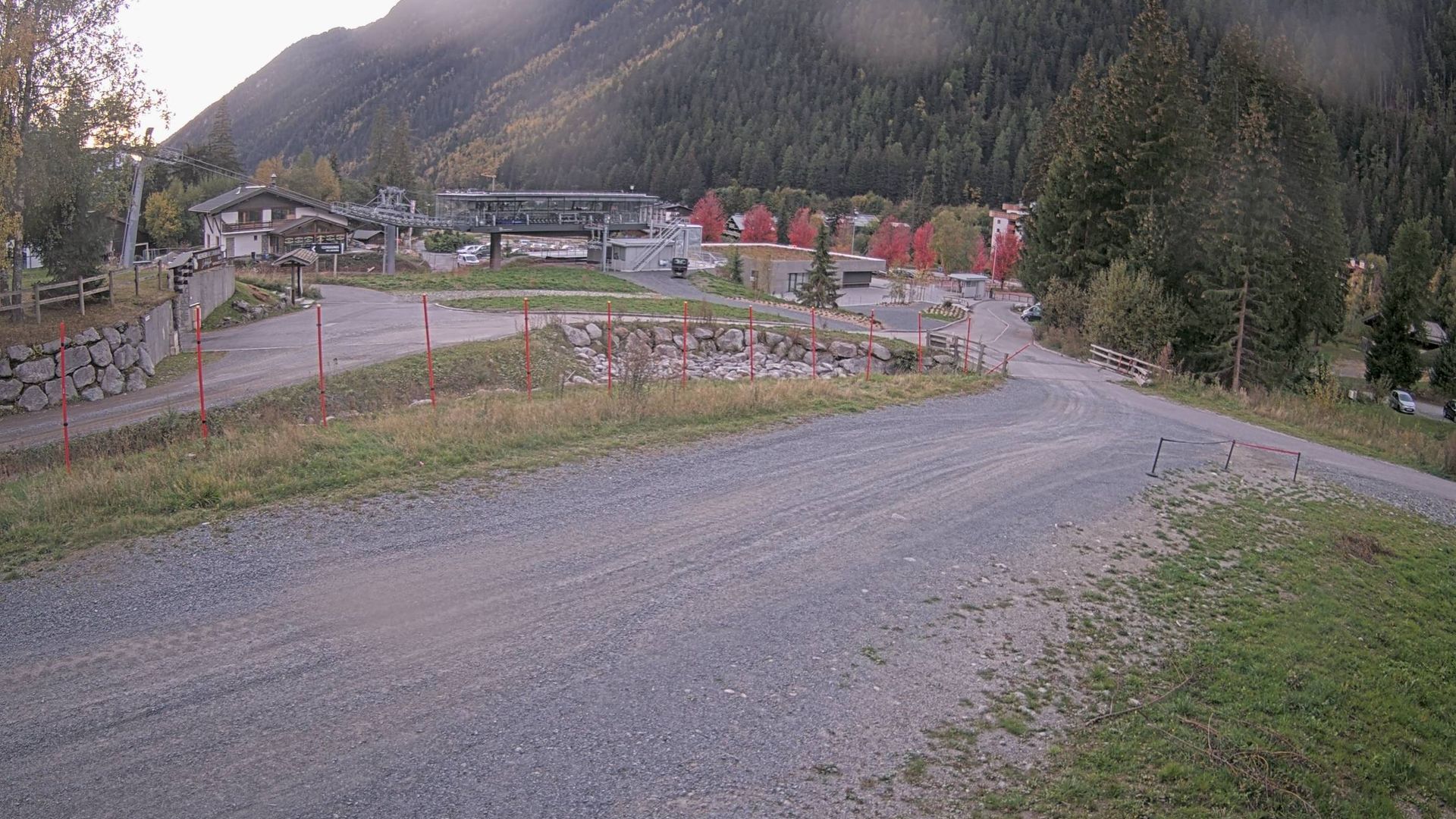 Chamonix-Mont-Blanc › Sud: Chemin de la Glacière