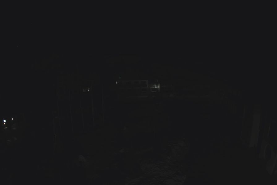 Péone: Valberg (main square looking to South)