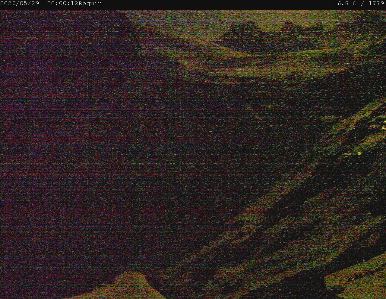 Chamonix-Mont-Blanc › Sud-est: Refuge du Requin