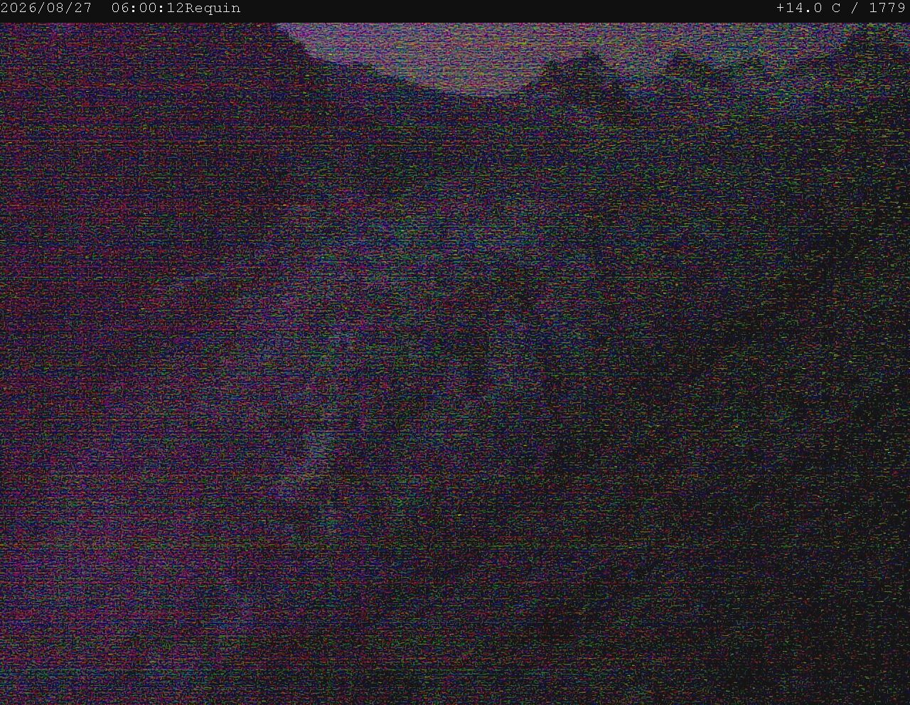 Chamonix-Mont-Blanc › Sud-est: Refuge du Requin