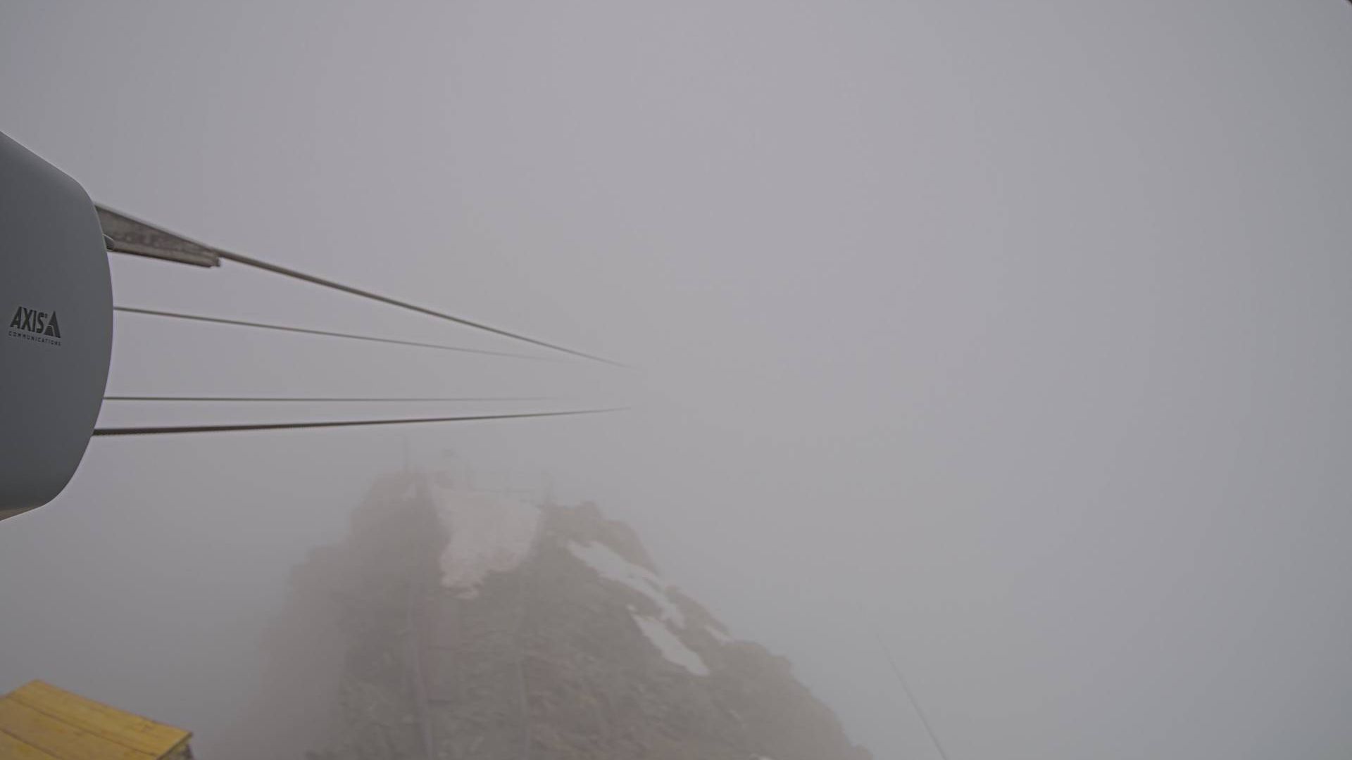 Courmayeur › Nord-ouest: Pointe Helbronner