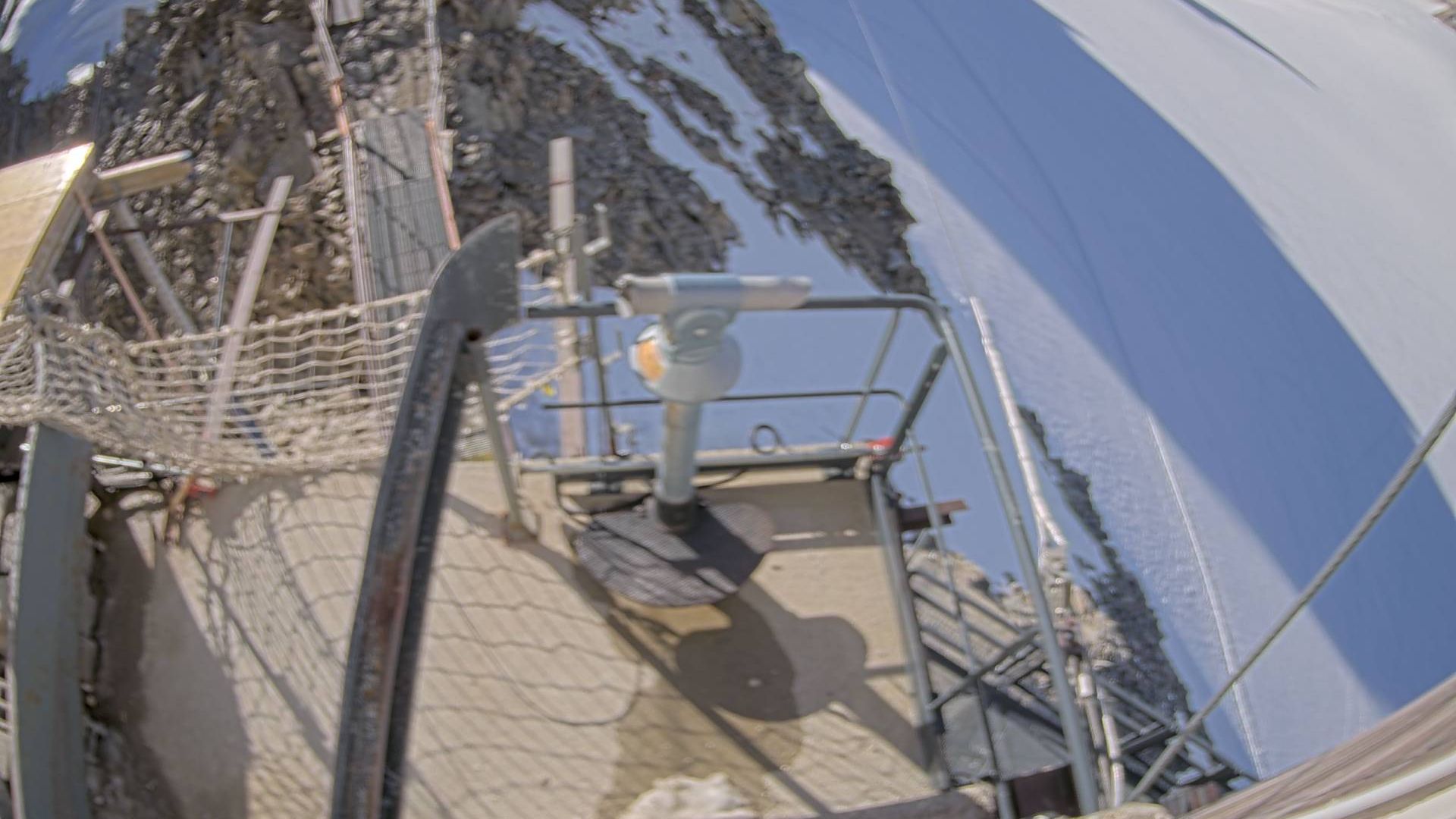 Courmayeur › Nord-ouest: Pointe Helbronner