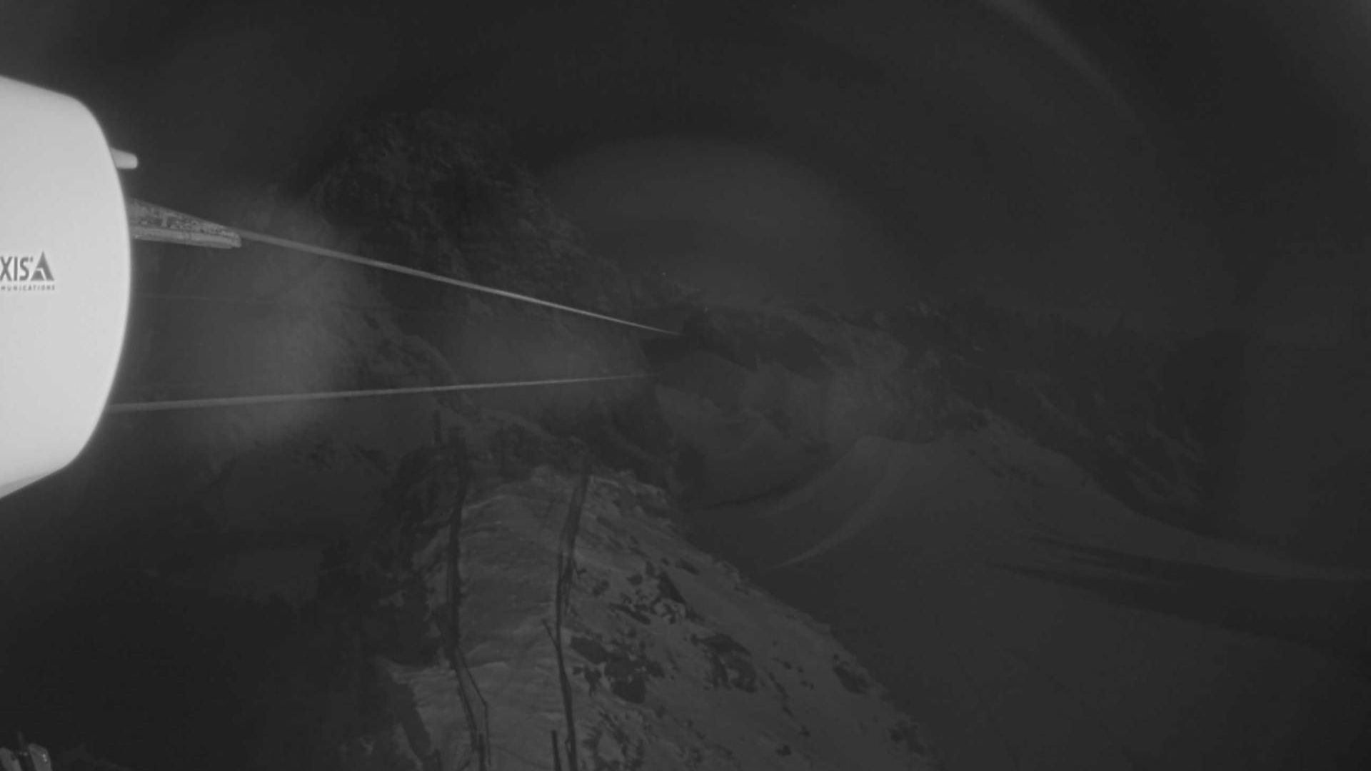 Courmayeur › Nord-ouest: Pointe Helbronner