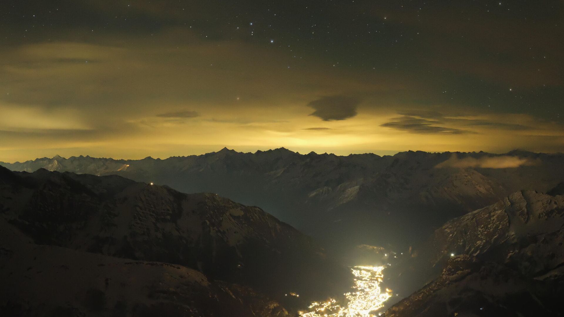 Courmayeur: Pointe Helbronner