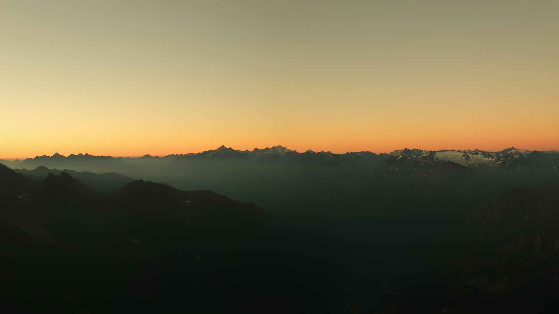 Courmayeur: Pointe Helbronner
