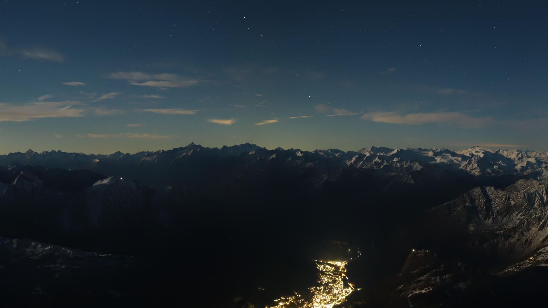 Courmayeur: Pointe Helbronner