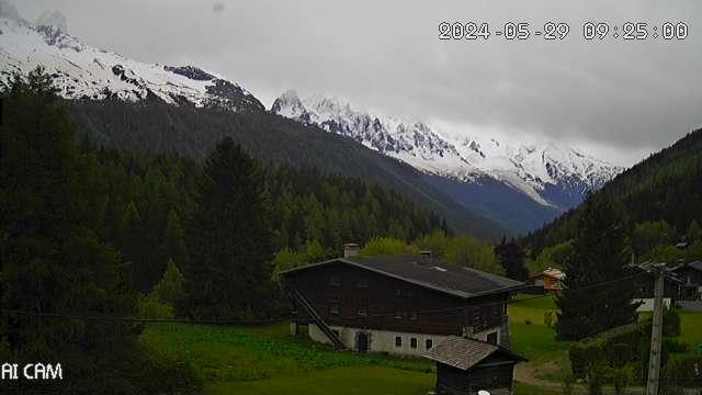 Chamonix-Mont-Blanc › Sud-ouest