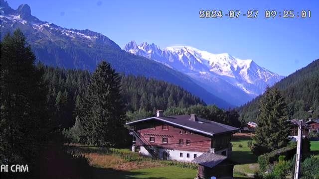 Chamonix-Mont-Blanc › Sud-ouest