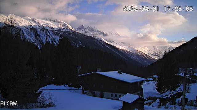 Chamonix-Mont-Blanc › Sud-ouest: Les Frasserands