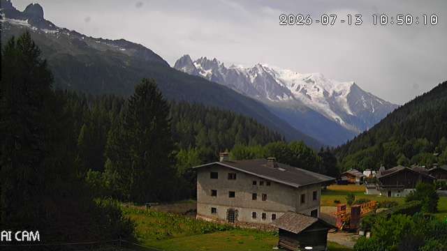 Chamonix-Mont-Blanc › Sud-ouest: Les Frasserands