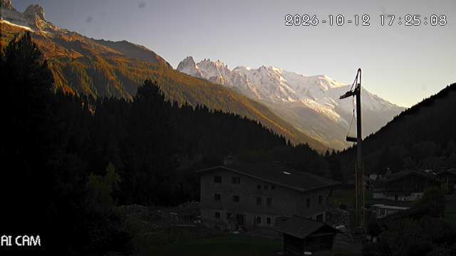 Chamonix-Mont-Blanc › Sud-ouest: Les Frasserands