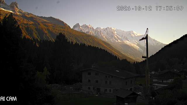 Chamonix-Mont-Blanc › Sud-ouest: Les Frasserands