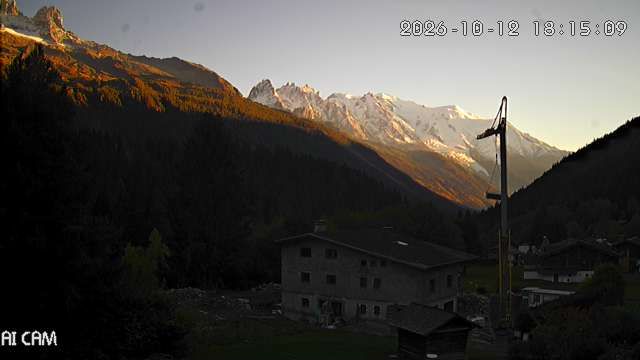 Chamonix-Mont-Blanc › Sud-ouest: Les Frasserands