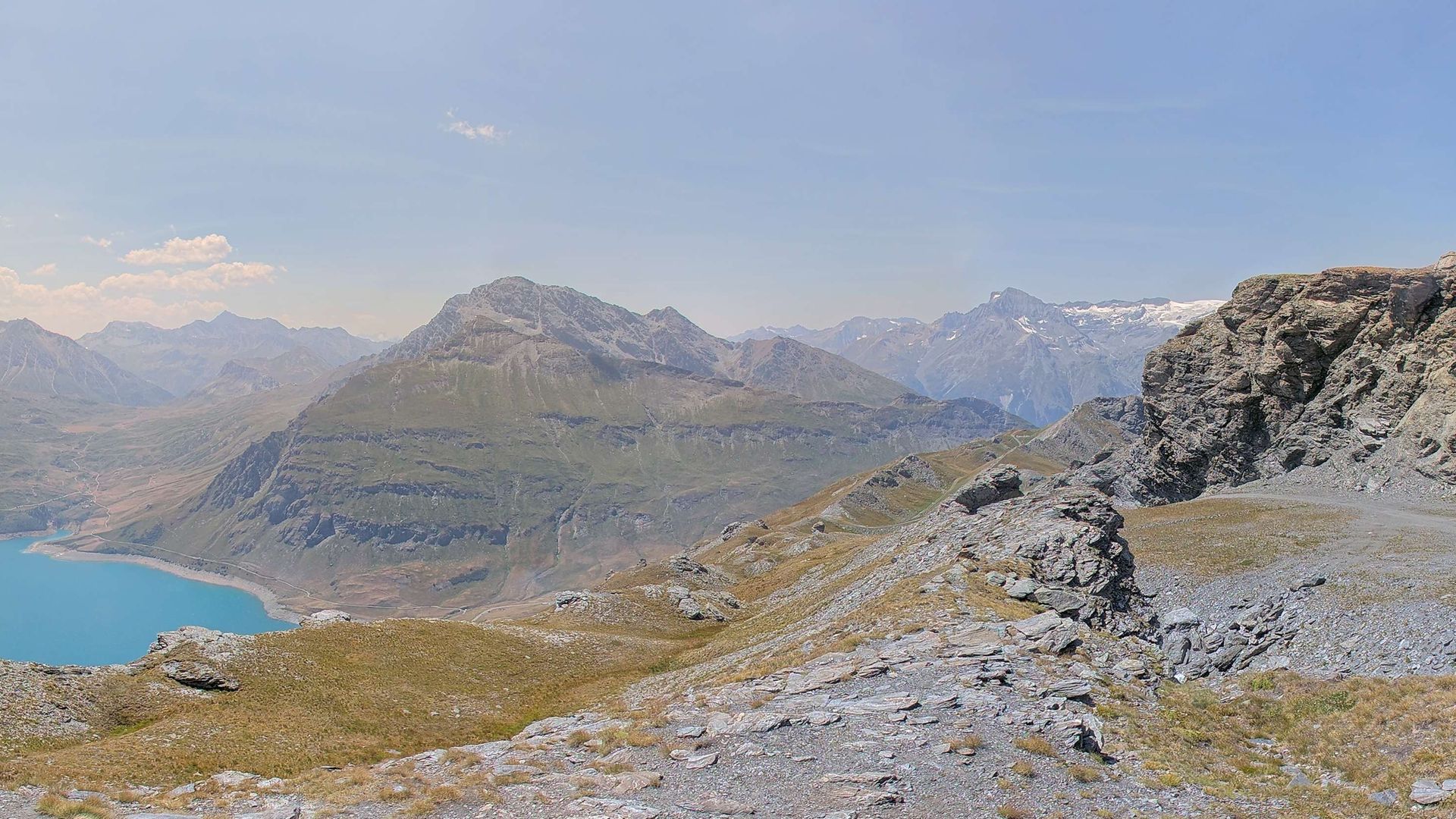 Val-Cenis › Sud-ouest: Col de la Met