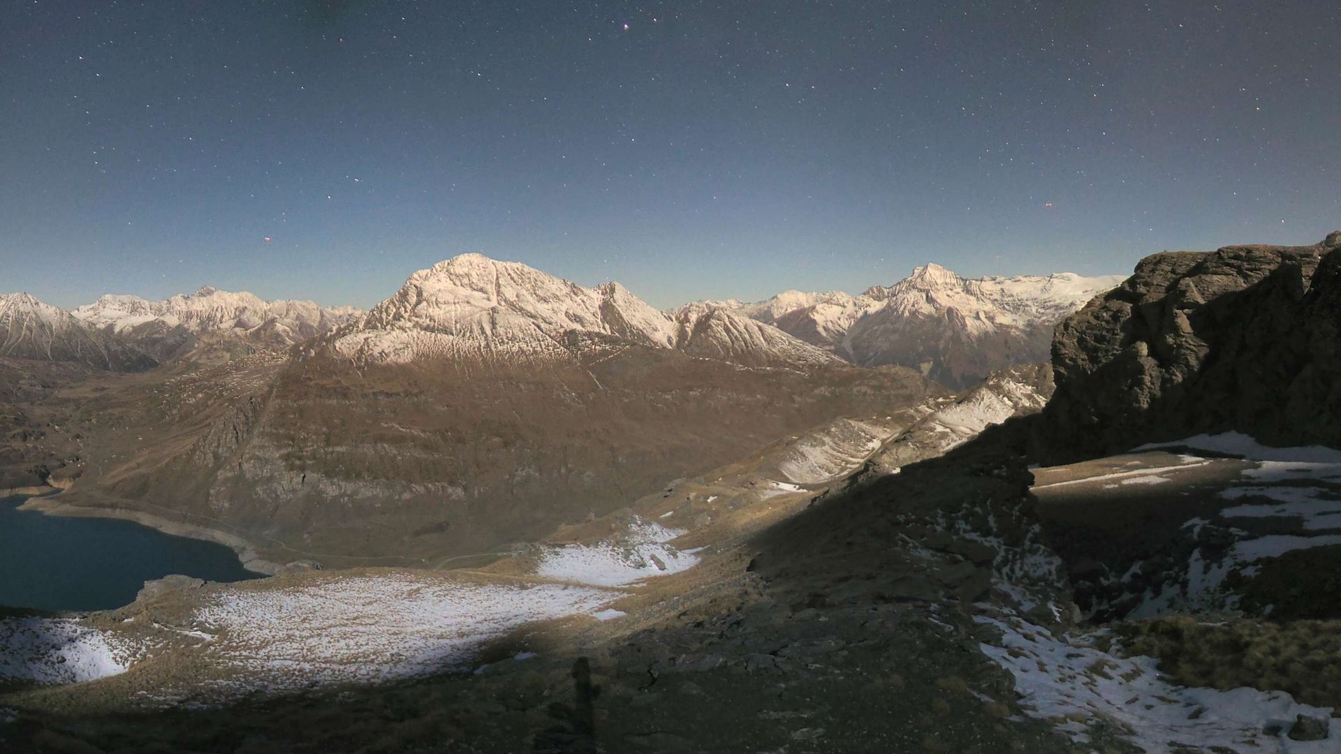 Val-Cenis › Sud-ouest: Col de la Met