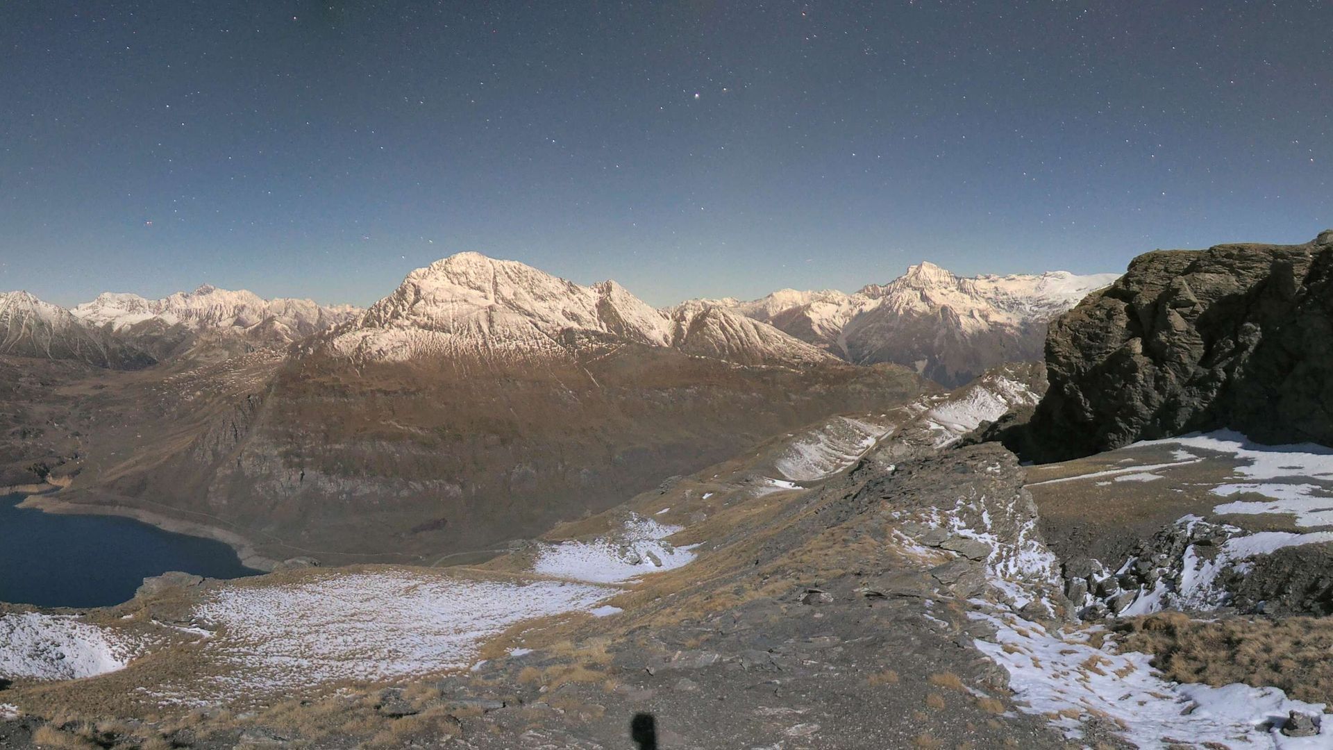 Val-Cenis › Sud-ouest: Col de la Met