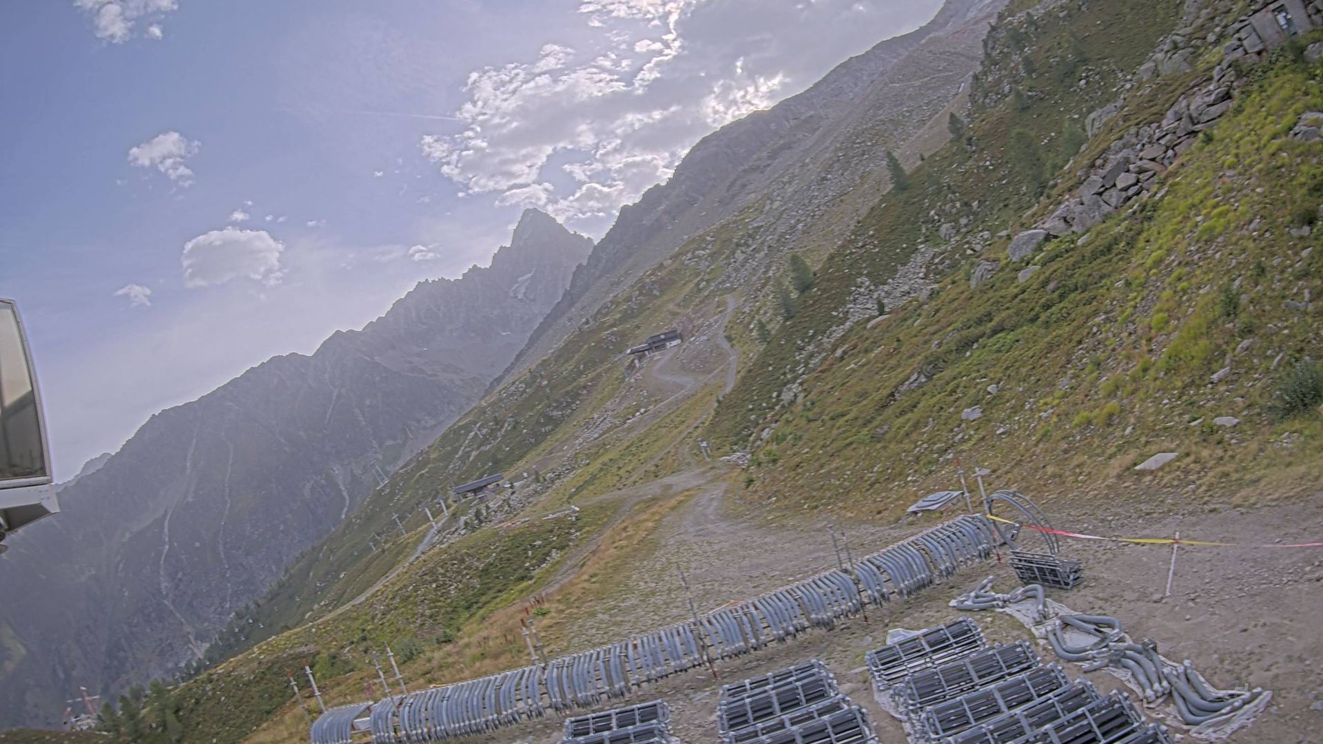 Chamonix-Mont-Blanc › Est: Les Grands Montets