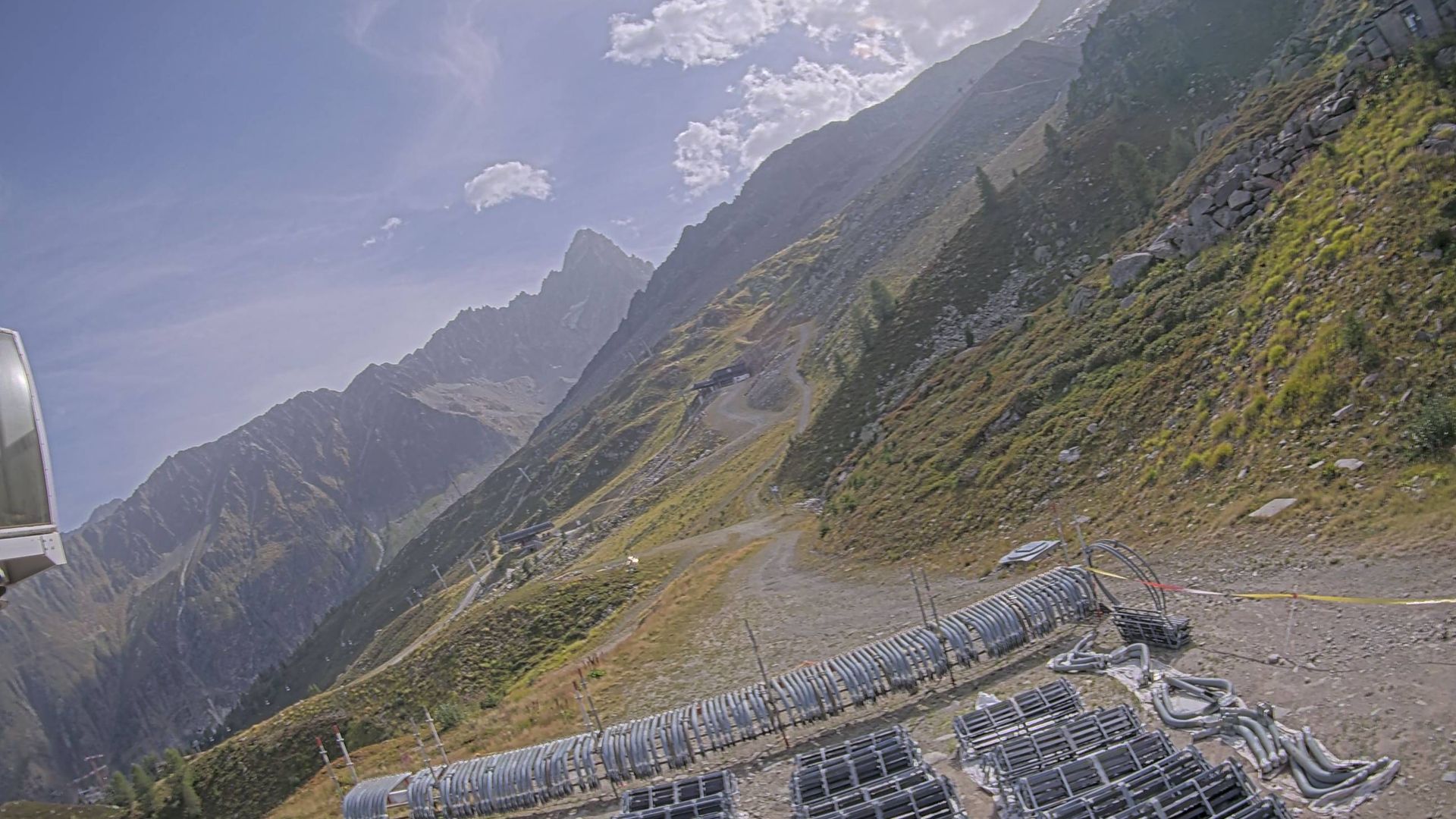 Chamonix-Mont-Blanc › Est: Les Grands Montets