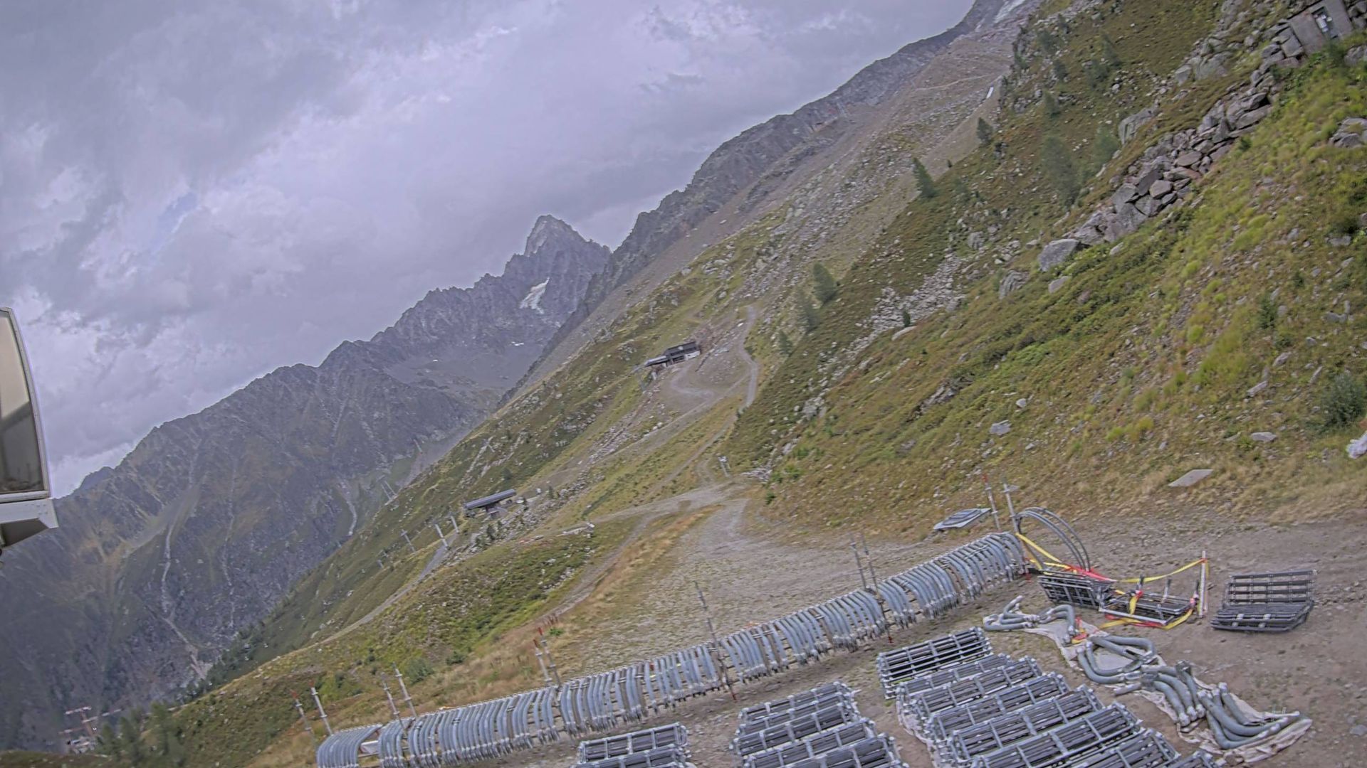 Chamonix-Mont-Blanc › Est: Les Grands Montets