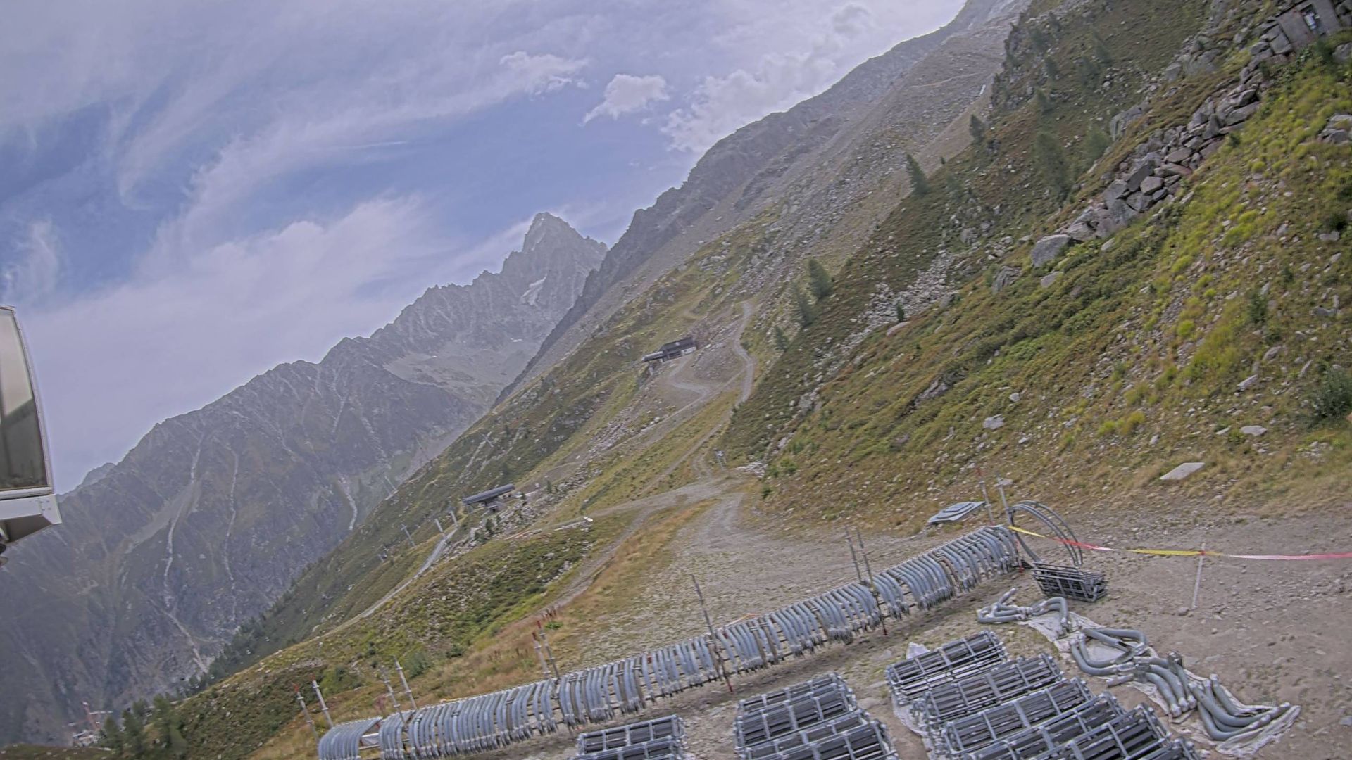 Chamonix-Mont-Blanc › Est: Les Grands Montets