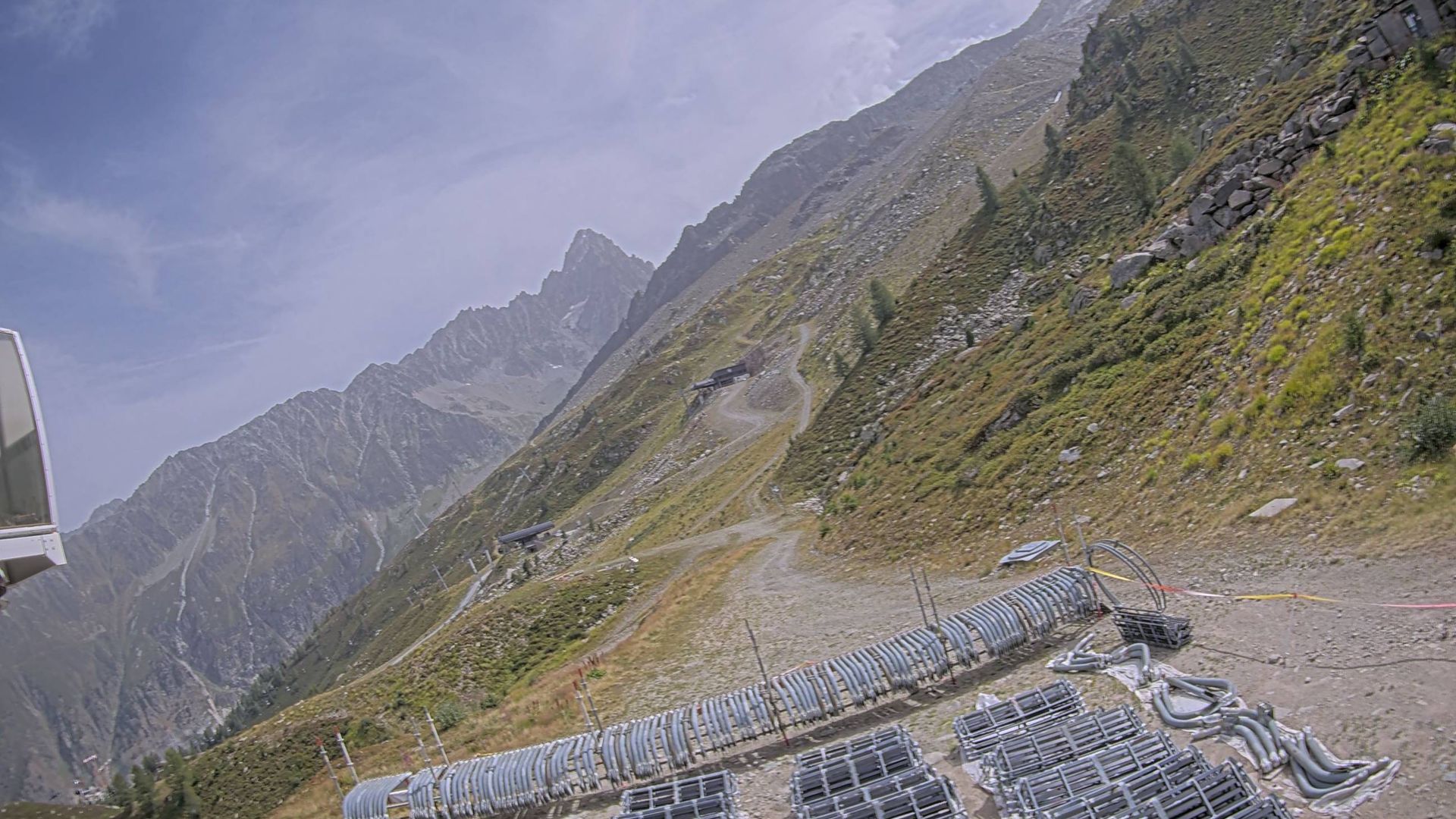 Chamonix-Mont-Blanc › Est: Les Grands Montets