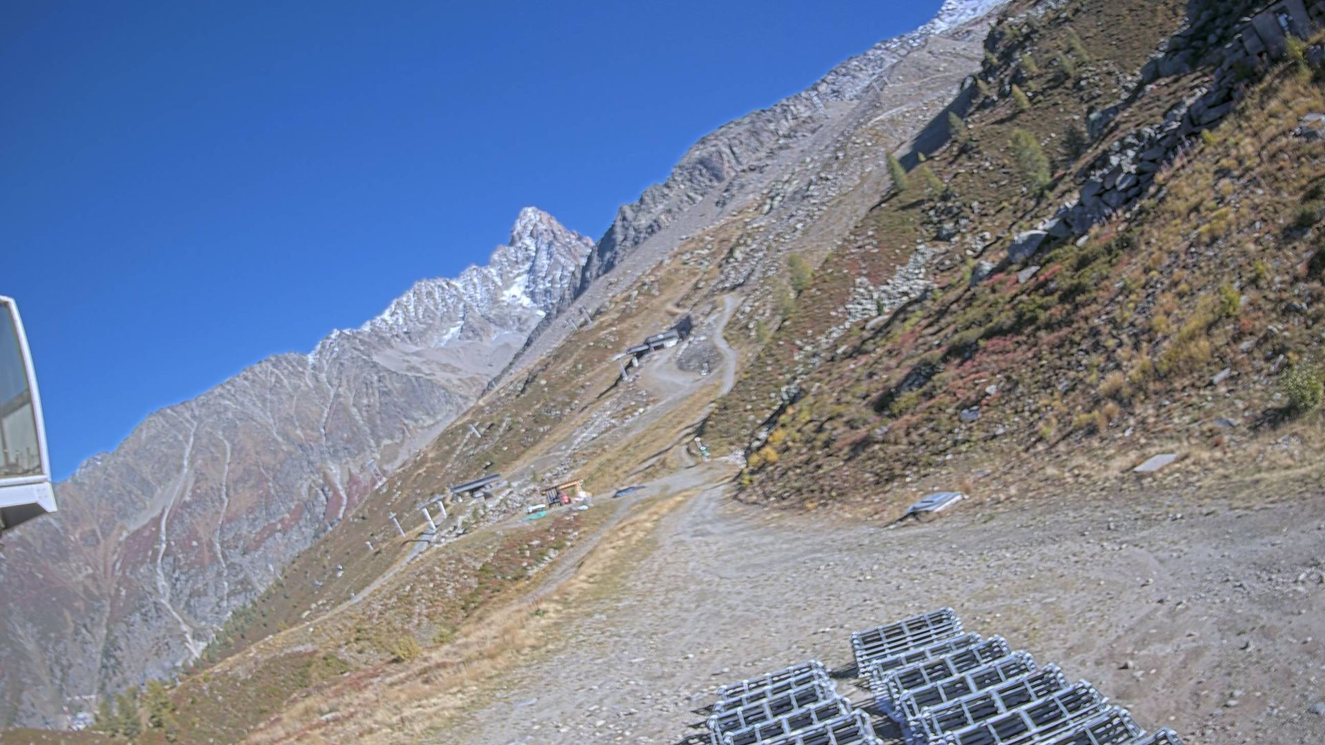 Chamonix-Mont-Blanc › Est: Les Grands Montets