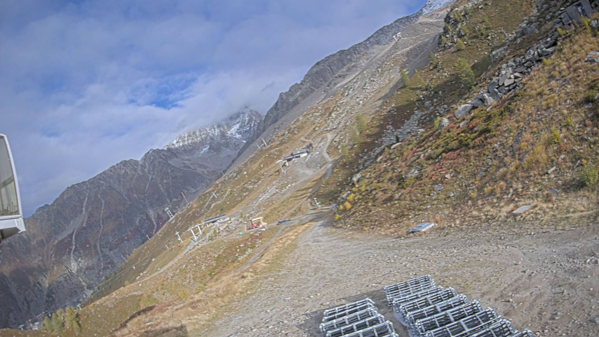 Chamonix-Mont-Blanc › Est: Les Grands Montets