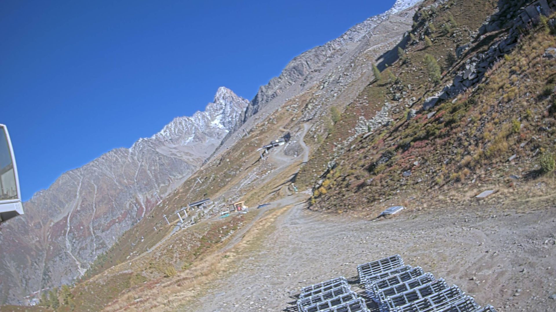 Chamonix-Mont-Blanc › Est: Les Grands Montets