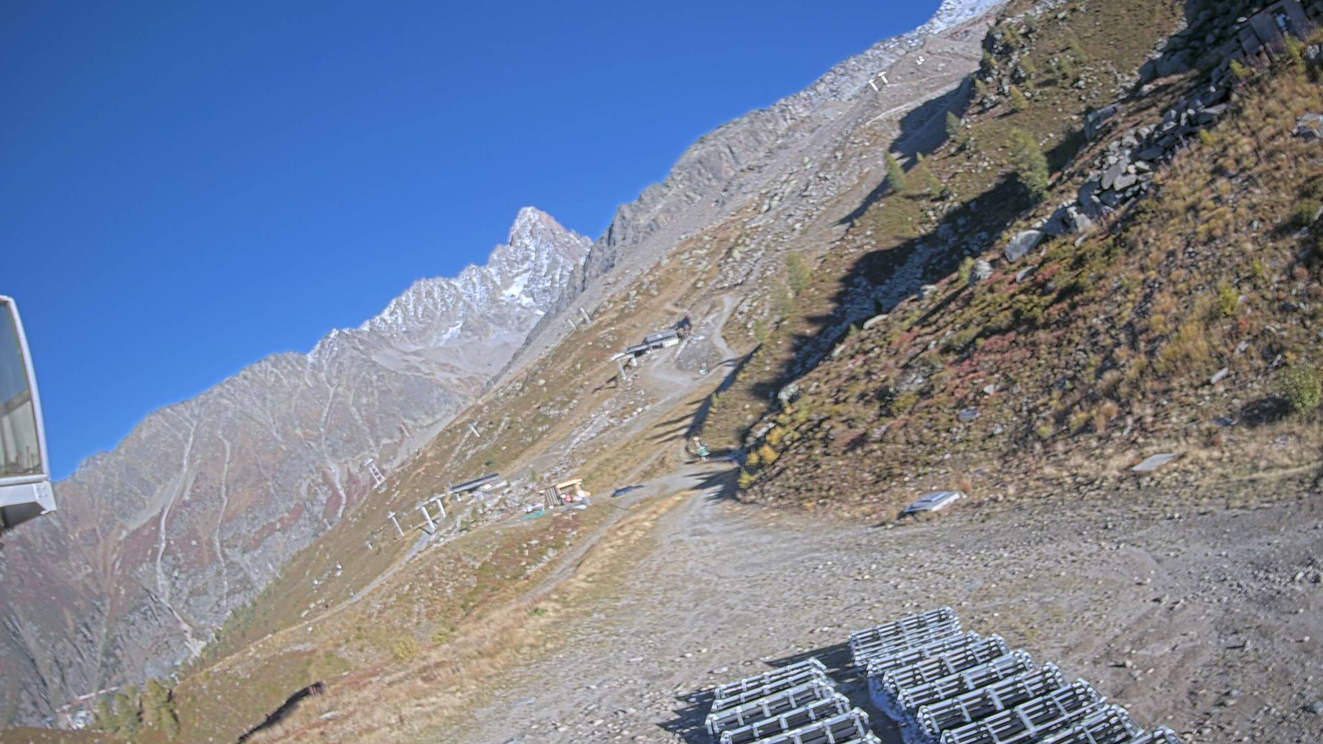 Chamonix-Mont-Blanc › Est: Les Grands Montets